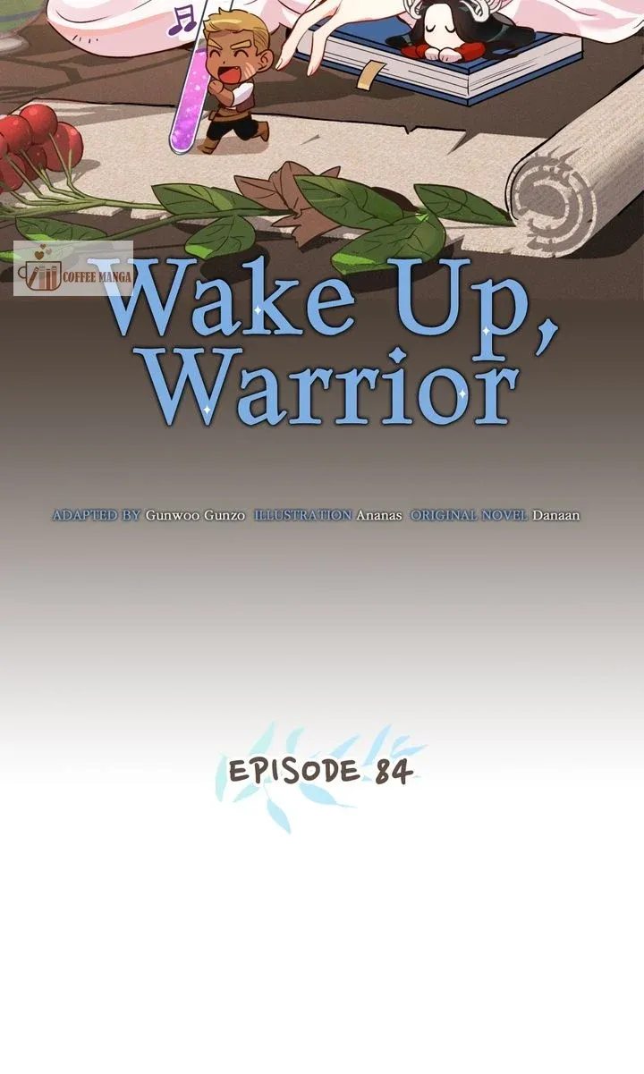 Wake Up, Warrior Chapter 84 13